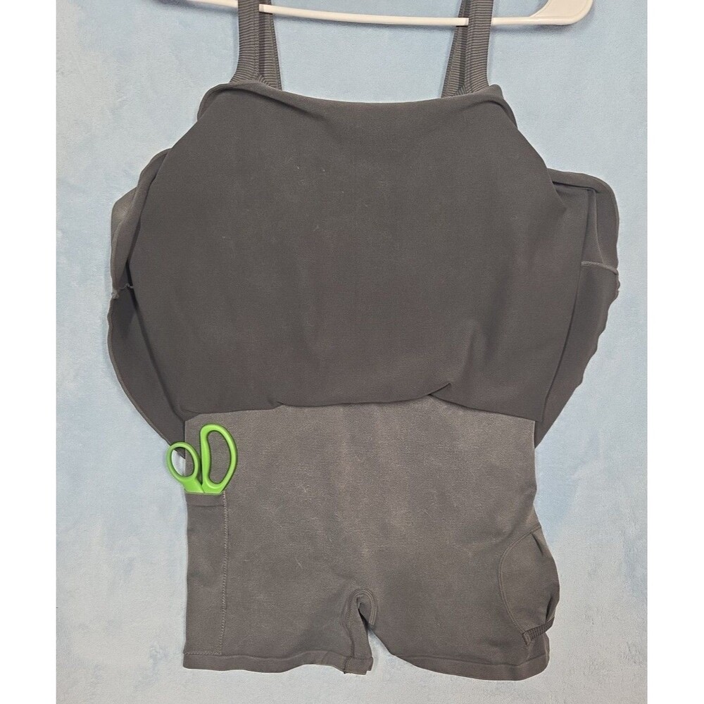 Z Supply Ready To Rock Mineral Washed Skort Dress M/L SEAMLESS RIBBED ATHLEISURE - Picture 8 of 8